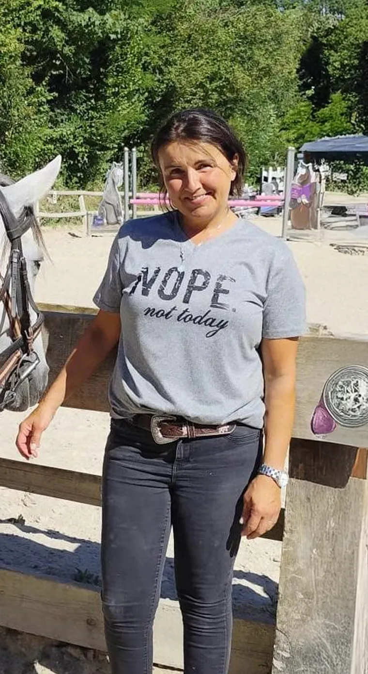 Paola Fenaille, aide à domicile à Clermont, Frangy, Seyssel et Rumilly